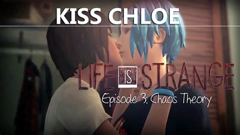 life is strange kiss chloe or not|how to kiss chloe lis.